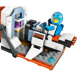 Klocki LEGO 60433 Modułowa stacja kosmiczna CITY